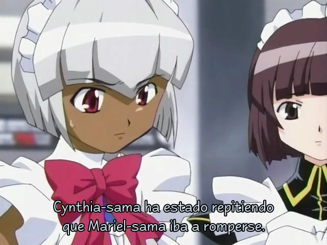 Hanaukyou Maid Tai: La Verite (Anime Rakuen)